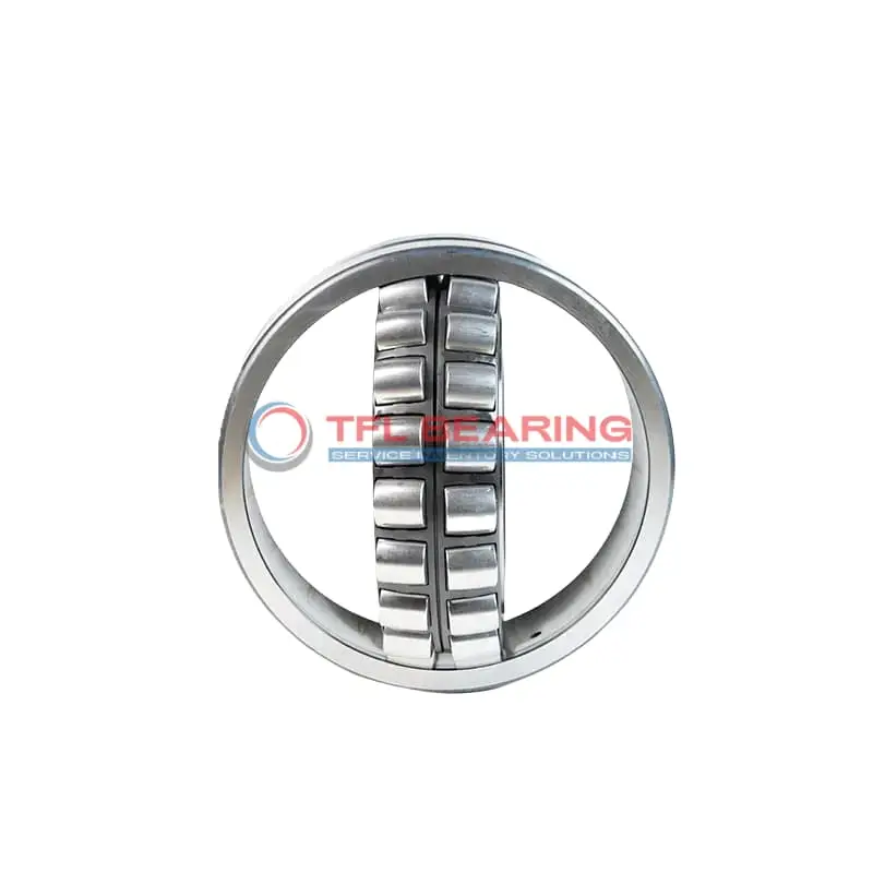 22317 CK C3 W33 Double Row Spherical Roller Bearing
